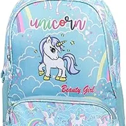 BY HOTSHOT 1569|School Bag|Tuition Bag|Unicorn Bag|College Backpack|ForGirls&Women|18Inch|32 L School Bag-image-25