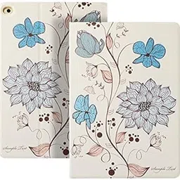 MOCA [Soft Back] Flip Cover Case for iPad 9.7 inch 2018 2017 Release iPad 5 6 5th 6th Gen Generation A1893 A1954 A1822 A1823 iPad Flip Cover case-picture-48