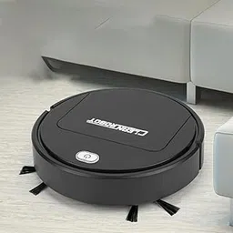 IVELECT Smart Robot Vacuum Cleaner Household Tools Quiet Mini for Hardwood Floor Black-picture-25