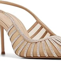 aldo ELUSE Women's Beige Heels-picture-11