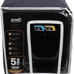 Lyle Protective Cover for HUL Pureit Copper UV Plus Water Purifier, UV-Resistant, Lightweight, Durable, Easy-to-Install, Blue-image-91