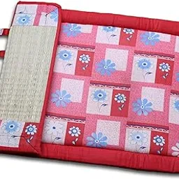 Foldable Grass Cushion, Easy Portable and Folding Mat (2X6 ft, 18MM Thickness)-picture-20