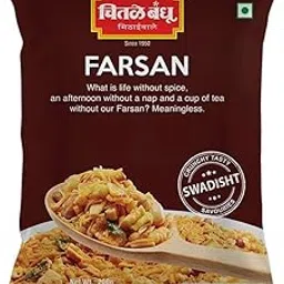 Chitale Bandhu Farsan, 400gm (Pack of 2-200gm Each)-picture-13