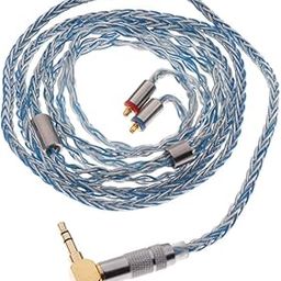 atorse Upgrade Replacement Mmcx Audio Cable Compatible With Shure Sd6 Sd7 Kz Zs6 Zs10 Z5000#1-picture-16