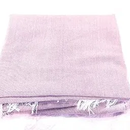 Soulful Creations Pure Cotton Khadi Khes, Comforter, Single AC Blanket (60" X 90") (Pink)-picture-21