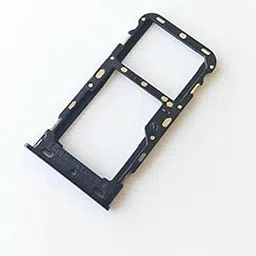 Mozomart® Sim Tray for Xiaomi Redmi 5 Black-image-37