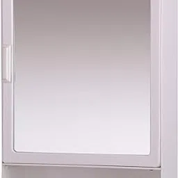Riya Bathroom Cabinet with Mirror Door (White, 12x4x16, Plastic)-picture-15