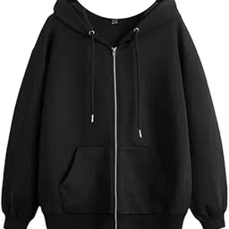 amuda Cotton Blend Mens Zipper Hoodie | Casual Hooded Sweatshirt for Men-picture-29