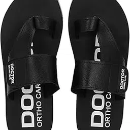 doctor extra soft House Slipper Care |Orthopaedic | Diabetic | Comfortable | Cushion | Flip-Flop Men's & Boys Home Slides for Daily Use 60026-picture-55