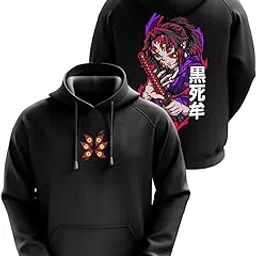 fanideaz Mens Full Sleeve Graphic Printed Hoodie for Mens || Sweatshirt for Men ||Cotton Hoodie for Men-picture-13