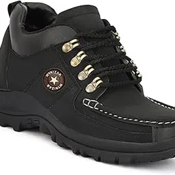 wtrizak Men's Stylish Synthetic Lace-ups Boots-picture-22