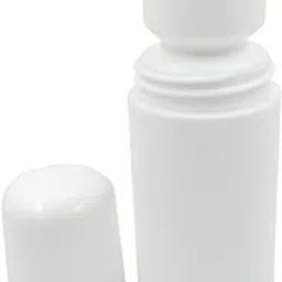 hunky dory 50ml Empty Plastic Oval Deodorant Containers Lip Balm Tubes for Lipstick, Crayon,chapstick,homemade Lip Balm,BPA Free (Pack of 1)-picture-33