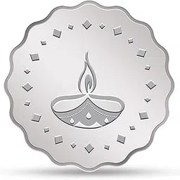 (999.9) Silver Coin - Diya-image-26