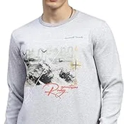 monte carlo Mens Printed Round Neck Full Sleeve Sweatshirt (224066247)-picture-26