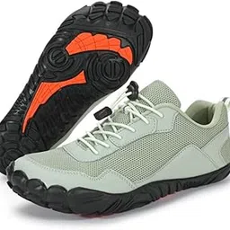 Men’s Barefoot and Minimalist Cross Training Shoes- Barefoot Shoes for Outdoor, Sports, Gym, Water, Swim, Beach, Pool, Yoga, Exercise, Walking, Running, Quick-Dry Shoes - Pista 6806-image-36