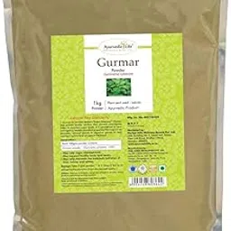 Ayurvedic Life Gurmar Powder - 1 kg Value Pack of 2-picture-59