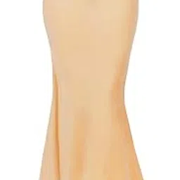 apsra ls Women's Perfect Curvy Look Saree Shapewear | Seamless, Comfortable & Slimming Petticoat | Body Shaper for Sarees & Lehengas (Beige X-Large) $8029-picture-24