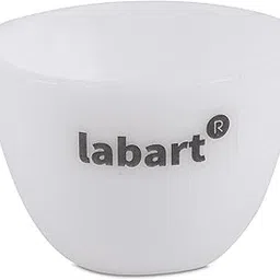 LABART Silica Crucible, Temp: 900 Degree Celsius | 150ml-image-15