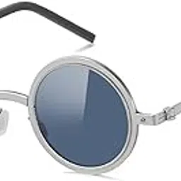 augen Adjustable Tint Sunglasses for Men | 1–9 Gear ND Filter Lens | Polarized UV400 Round Steampunk Eyewear | Anti-Glare, Color Changing Glasses for Day & Night | Flexible Frame (M275)-picture-23