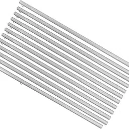 Ubersweet® Adjustable Window Cleaning Pole, Lightweight Eliminate Dirt Solar Panel Cleaning Brush Portable for Roofs (12m 30cm Water Brush)-picture-47