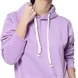 fflirtygo Womens Fleece Sweatshirt Hoodie-picture-13
