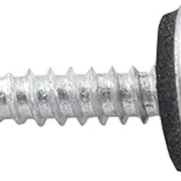 Homeproducts4U Self Drilling Screws Hex Head No.12 x 25 mm, Pack of 100 Pieces-image-81