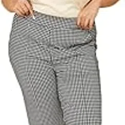 max Women Cotton Regular Fit Plus Size Printed T-Shirt-picture-14