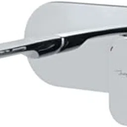 JAQUAR Opal Prime Series Wall Mounted HOT and Cold Basin Mixer/TAP (Chrome) | Right Hand Side Lever, Brass Body Water Tap/Faucet/Cock for Bathroom/Kitchen Wash Basin | OPP-CHR-15233NKPM-picture-35