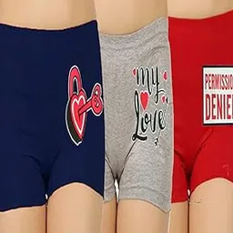 Casual Panties Boyshort_[GY_RE_NY_XL] (Panties Boyshort_GY_RE_NY_XL_PT)-picture-24