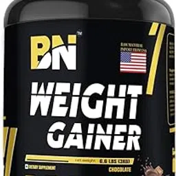 Weight Gainer, 3 Kg,Healthy Body Gain,Reduces Muscle Breakdown, Increases Energy & Endurance-picture-13