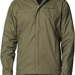 columbia Men Omni-Tech Watertight II Hiking and Trekking Waterproof Rain Jacket-picture-21