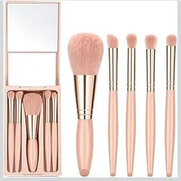 5 in 1 Mini Makeup Brush Set-picture-13