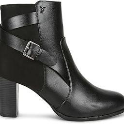 yoho Women Comfortable Boots Collection | Extra Cushioned Foot Bed And Skin Friendly Ankle Boot With Heels | Trendy, Stylish, Casual Boots | Winter, Snow And Holiday Outings-picture-36