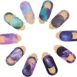 10pcs Web Camera Covers Privacy Protection Webcam Sliding Cover (Mixed Style) Accessory-image-12