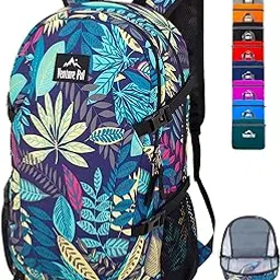 Venture Pal 40L Lightweight Packable Travel Hiking Backpack Daypack-picture-12