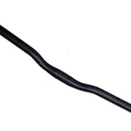 Premium Bicycle Handlebar Rod, Black, 22.2mm Straight Design, Mountain and Road Bike Compatible, Cycling Accessory-picture-31