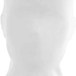 atorse 2 Pieces Halloween Cosplay Mask Comfortable for Birthday Mardi Gras Festival White|Clothing, Shoes & Accessories|Costumes, Reenactment, Theater|Accessories|Masks & Eye Masks-picture-35