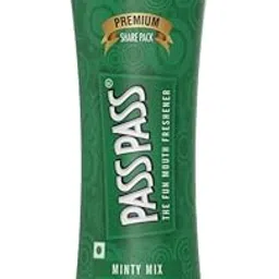 Pass Pass Minty Mix Mouth Freshener Dinning Table Pack 100 grams-picture-24