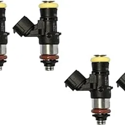 VISTORA 4Pcs Fuel Injectors 0280158821 Lightweight Professional Accessory 0280158843|Motors|Parts & Accessories|Car & Truck Parts|Air Intake & Fuel Delivery|Fuel Injectors-picture-55