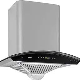 Kaff 60 AMBRA DHC SS 60 Dry Heat Auto Clean Stainless Steel Finish Touch Control with Digital Display Front Panel with Black Glass-image-83