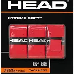 Head XtremeSoft Overgrip (Red)-picture-28