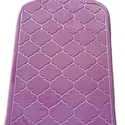 MYADDICTION Prayer Rug Worship Mat Floor Carpet for Outdoor Bedroom Birthday Gifts Taro-picture-12