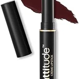 Attitude Festive Glam Pack Crème Lipstick Majestic Maroon-picture-56