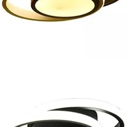 ATORSE 2pcs LED Ceiling Light Lamp Bedroom Kitchen Hallway Fixtures-picture-26
