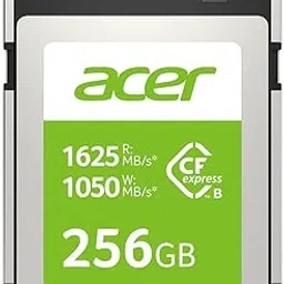 Acer CF Express Card 256GB-picture-10