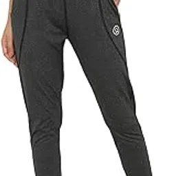 chkokko Women's Regular Fit Mid Rise Track Pant-picture-29