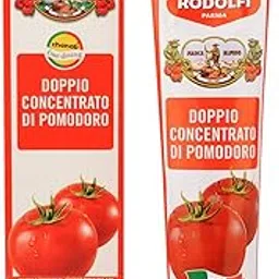 RODOLFI PARMA 1896 Tomato Paste Tube, 130Gram-picture-57