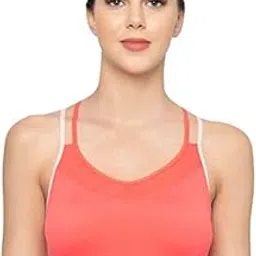 triumph international Women's Polyamide Wire Free Casual Sports Bra-picture-36