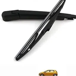 AWB® Rear Wiper Arm with Blade Compatible with Fiat Punto-picture-10