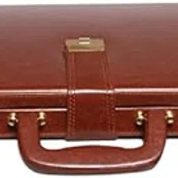 obani Faux Leather Briefcase TB60. Dimensions: 43cm x 33cm x 7.50cm (L x W x H)-picture-41